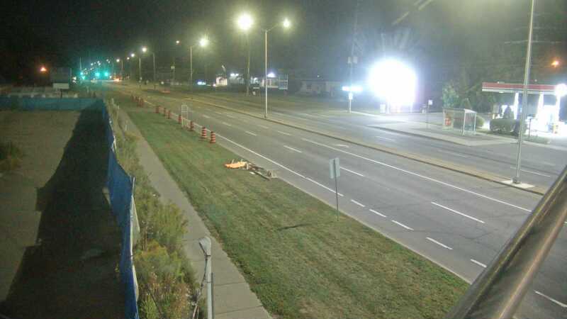 Traffic camera image at 2025-09-16 07:55:49