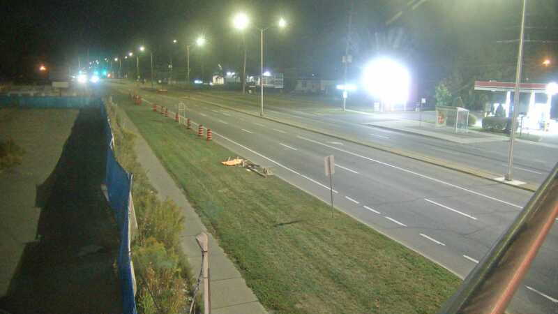 Traffic camera image at 2025-09-16 08:25:39