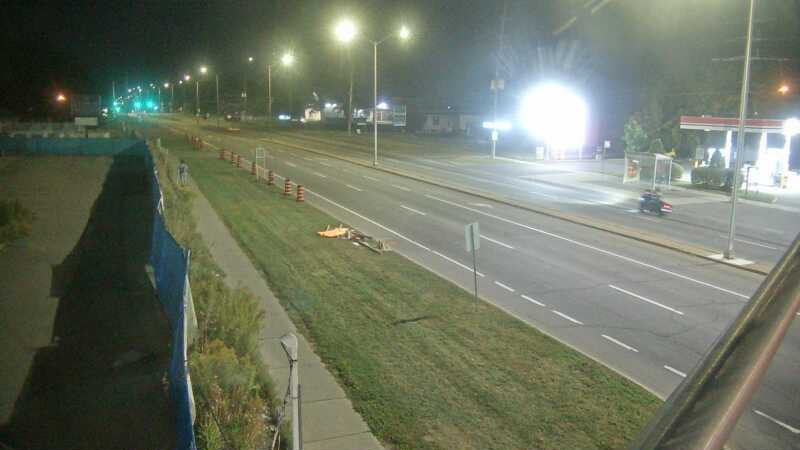 Traffic camera image at 2025-09-16 08:45:44