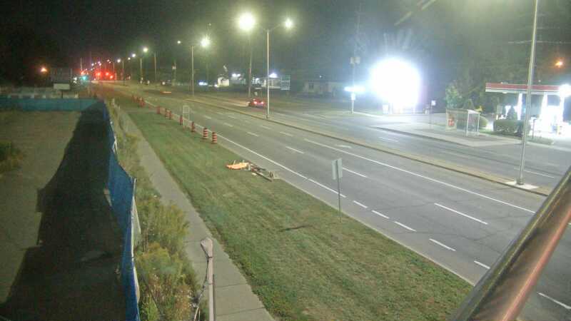 Traffic camera image at 2025-09-16 08:55:46