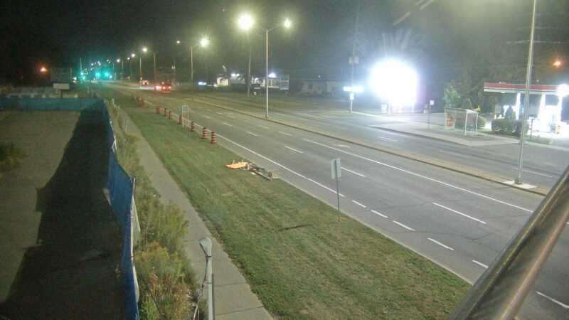 Traffic camera image at 2025-09-16 09:05:54