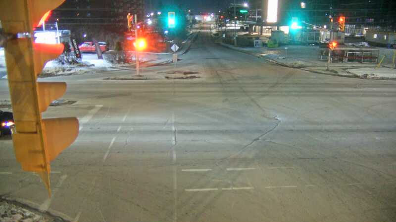 Traffic camera image at 2025-01-22 10:01:00