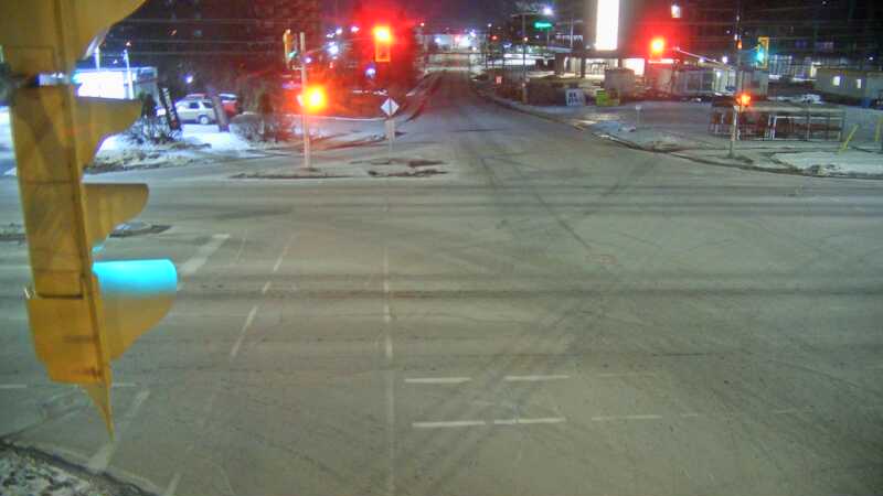 Traffic camera image at 2025-01-22 10:16:18