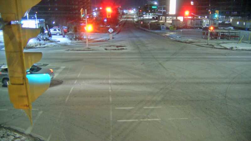 Traffic camera image at 2025-01-22 10:20:47