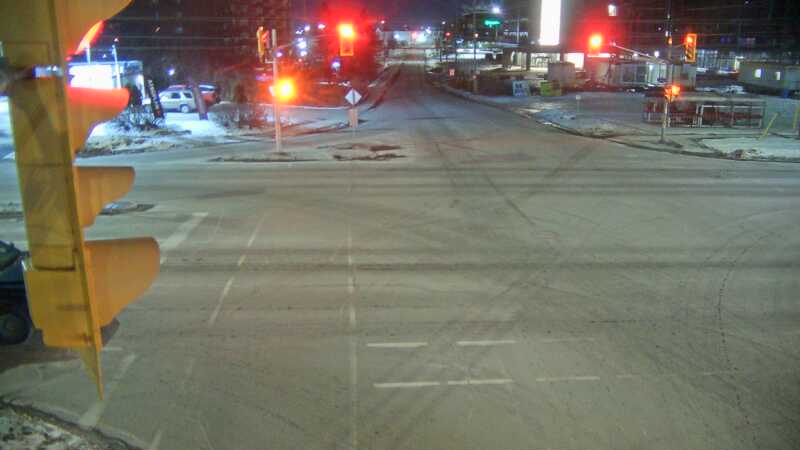 Traffic camera image at 2025-01-22 10:35:40