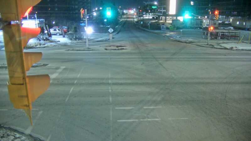 Traffic camera image at 2025-01-22 10:40:49