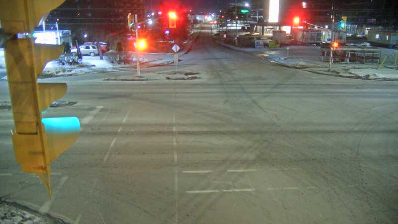 Traffic camera image at 2025-01-22 10:46:10