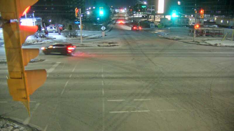 Traffic camera image at 2025-01-22 10:51:21