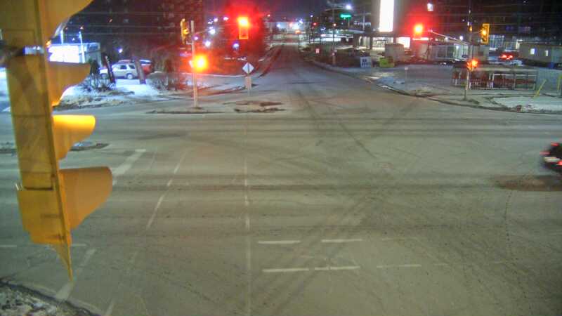 Traffic camera image at 2025-01-22 10:55:45