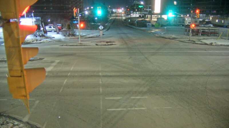 Traffic camera image at 2025-01-22 11:00:41