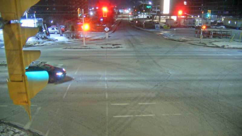 Traffic camera image at 2025-01-22 11:05:42