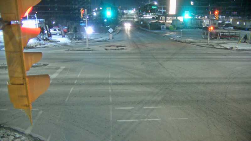 Traffic camera image at 2025-01-22 11:10:44