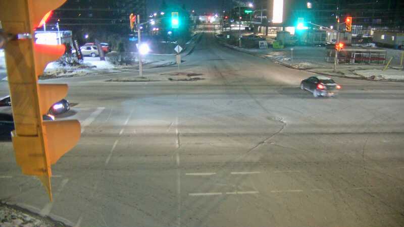 Traffic camera image at 2025-01-22 11:25:51