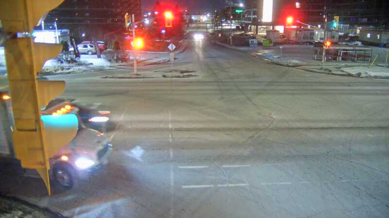 Traffic camera image at 2025-01-22 11:31:32