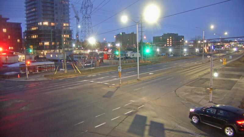 Traffic camera image at 2025-03-25 10:36:30