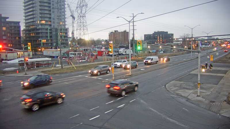 Traffic camera image at 2025-03-25 10:55:45