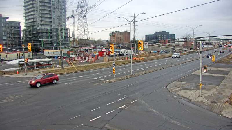 Traffic camera image at 2025-03-25 11:45:37