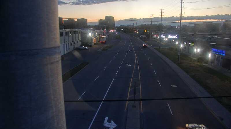 Traffic camera image at 2025-08-25 00:10:51