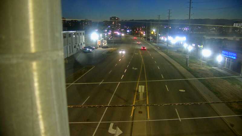 Traffic camera image at 2025-08-25 00:40:50