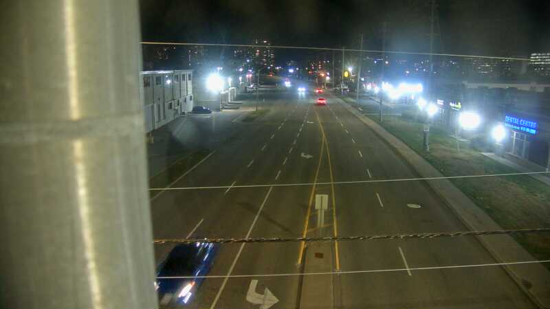 Traffic camera image at 2025-09-01 01:10:45