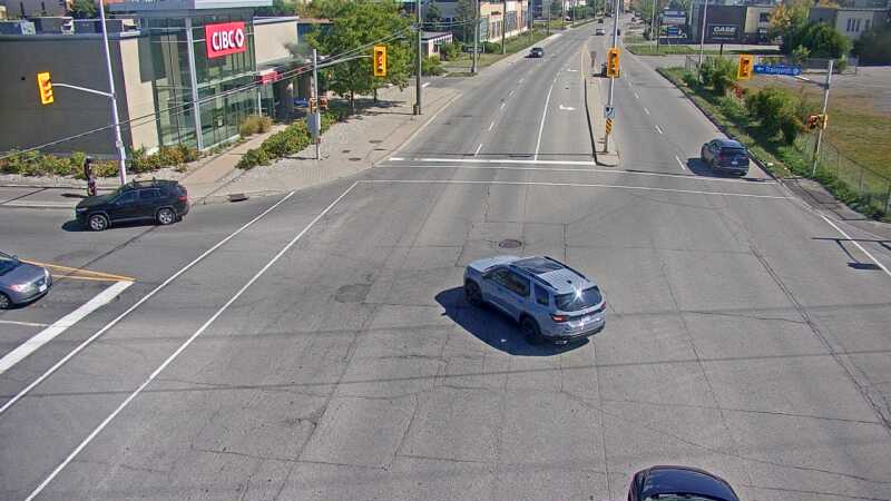 Traffic camera image at 2025-09-14 17:11:01
