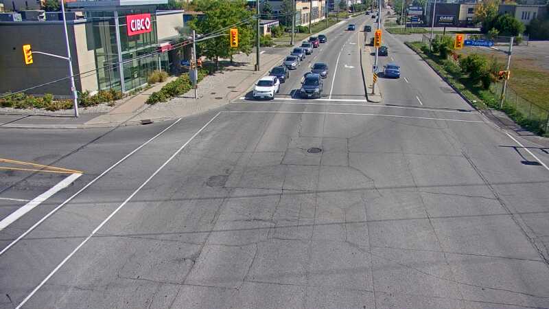 Traffic camera image at 2025-09-14 17:15:57
