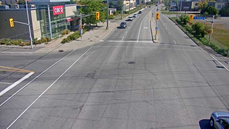 Traffic camera image at 2025-09-14 17:25:50