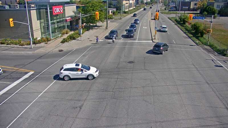 Traffic camera image at 2025-09-14 17:30:50