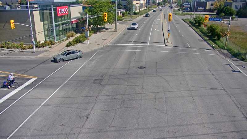 Traffic camera image at 2025-09-14 17:35:54