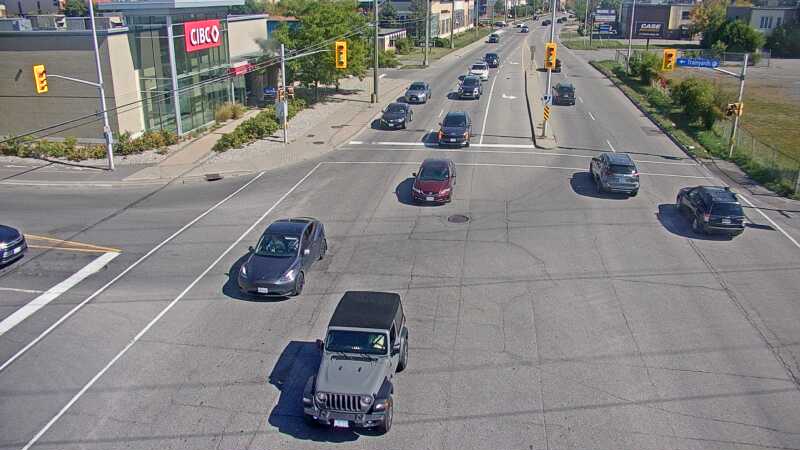 Traffic camera image at 2025-09-14 17:51:04