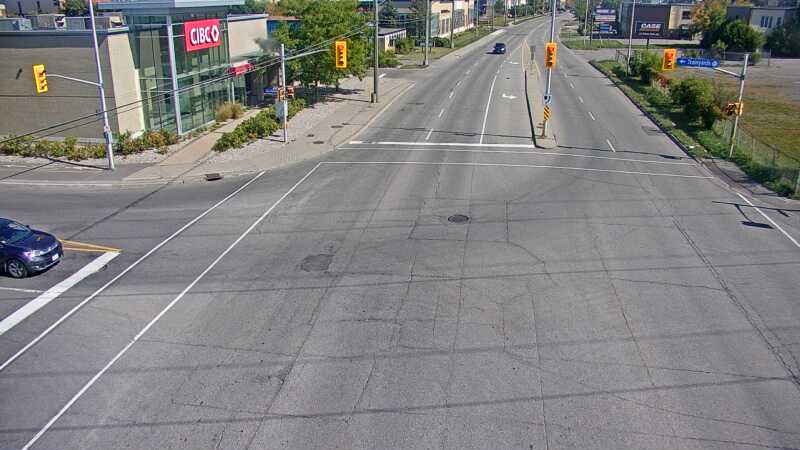 Traffic camera image at 2025-09-14 17:55:58