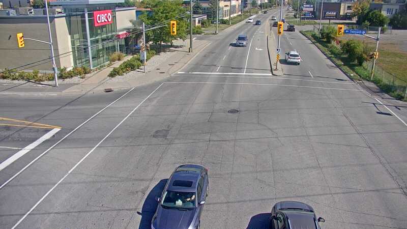 Traffic camera image at 2025-09-14 18:01:14