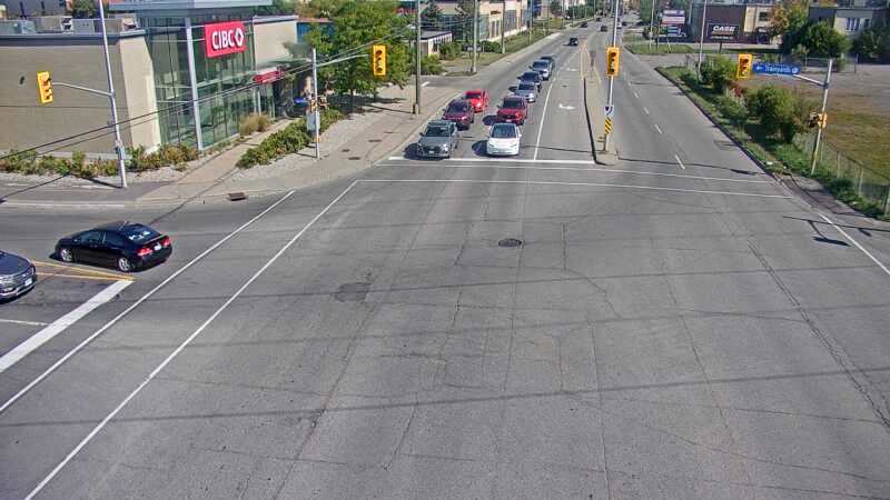 Traffic camera image at 2025-09-14 18:20:54