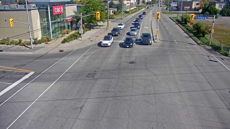Traffic camera image at 2025-09-14 18:35:50