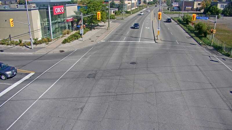 Traffic camera image at 2025-09-14 18:41:01