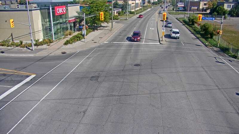 Traffic camera image at 2025-09-14 18:45:57