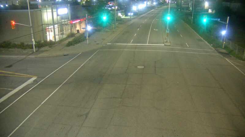 Traffic camera image at 2025-09-18 07:45:54