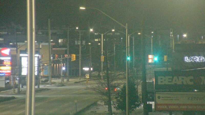 Traffic camera image at 2025-01-22 10:16:18