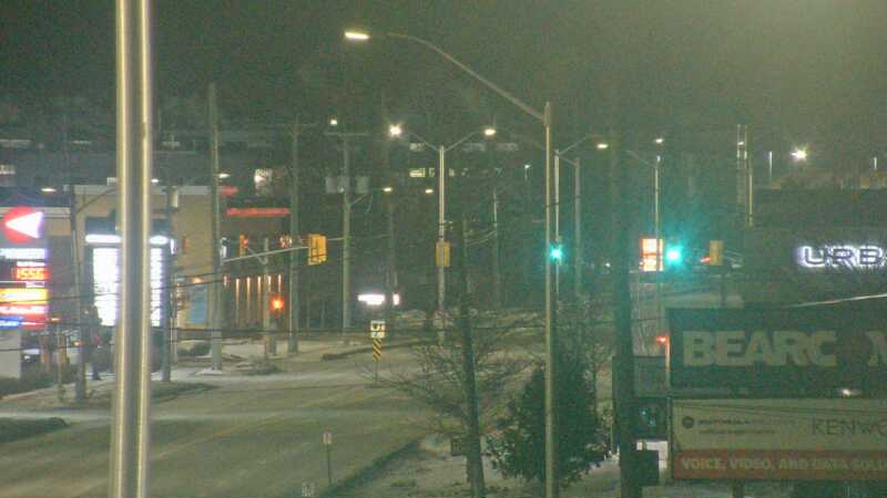 Traffic camera image at 2025-01-22 10:31:37