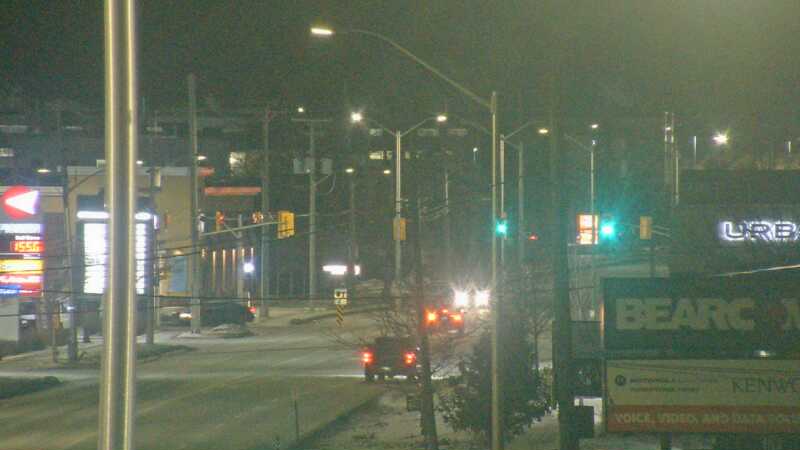 Traffic camera image at 2025-01-22 10:35:40