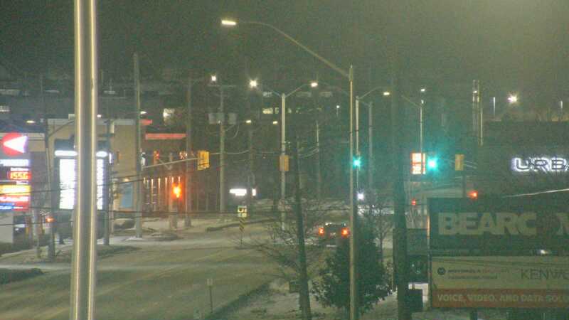 Traffic camera image at 2025-01-22 10:40:50