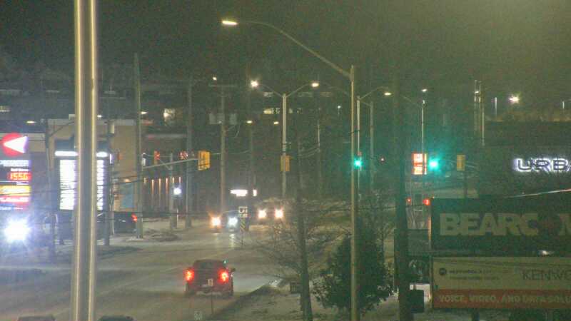 Traffic camera image at 2025-01-22 10:46:10