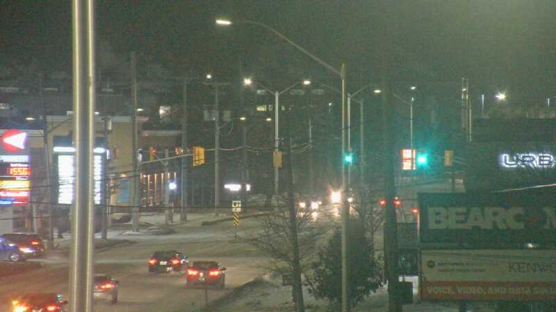 Traffic camera image at 2025-01-22 10:51:21