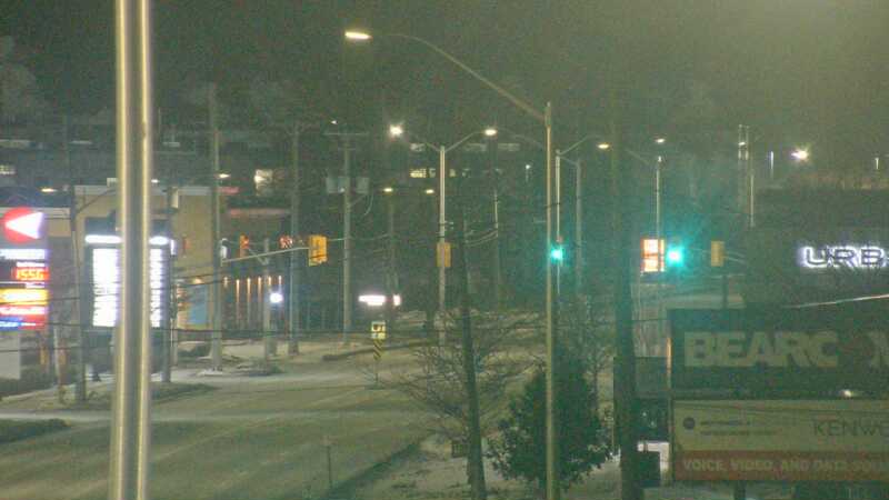 Traffic camera image at 2025-01-22 11:00:42