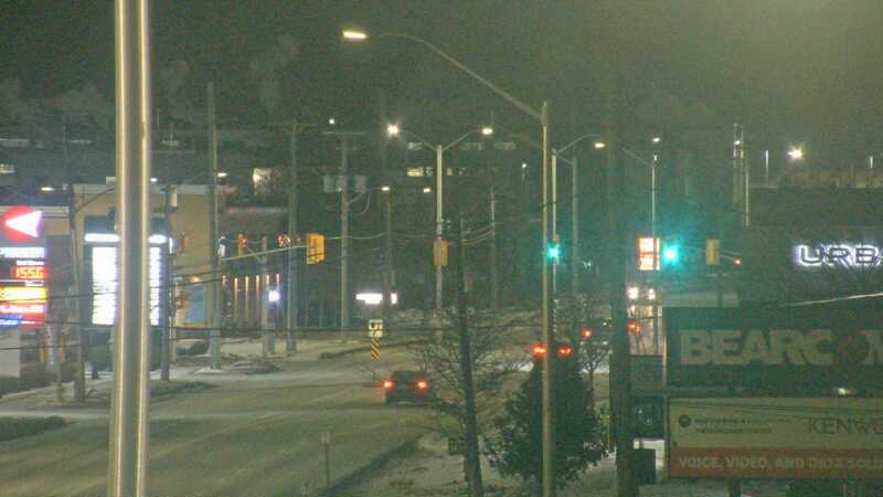 Traffic camera image at 2025-01-22 11:10:44