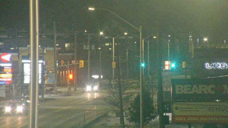 Traffic camera image at 2025-01-22 11:15:40