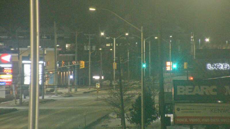 Traffic camera image at 2025-01-22 11:21:16