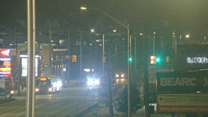 Traffic camera image at 2025-01-22 11:25:51