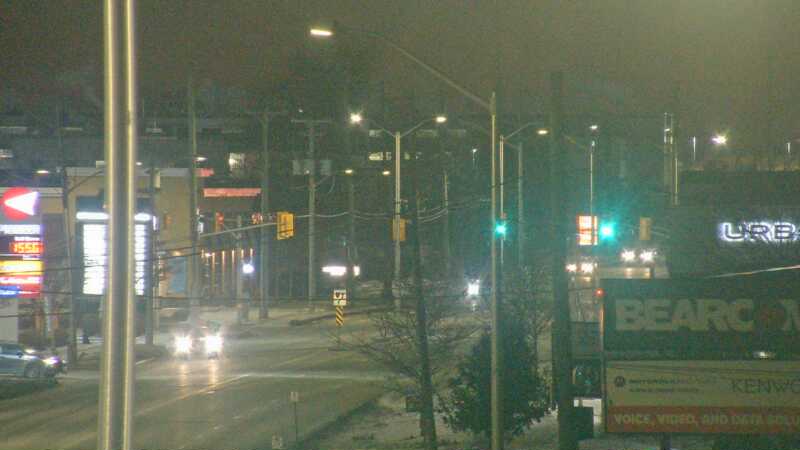 Traffic camera image at 2025-01-22 11:36:15