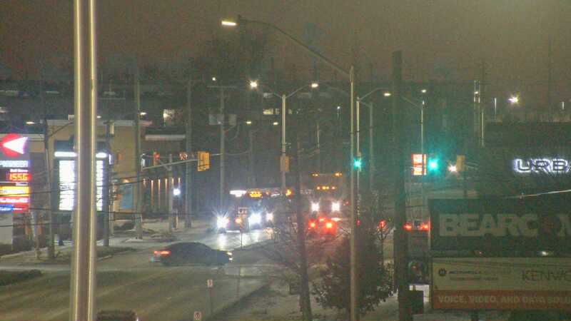 Traffic camera image at 2025-01-22 11:41:04